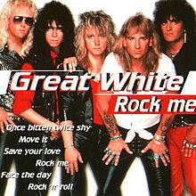 Great White : Rock Me - Best Of